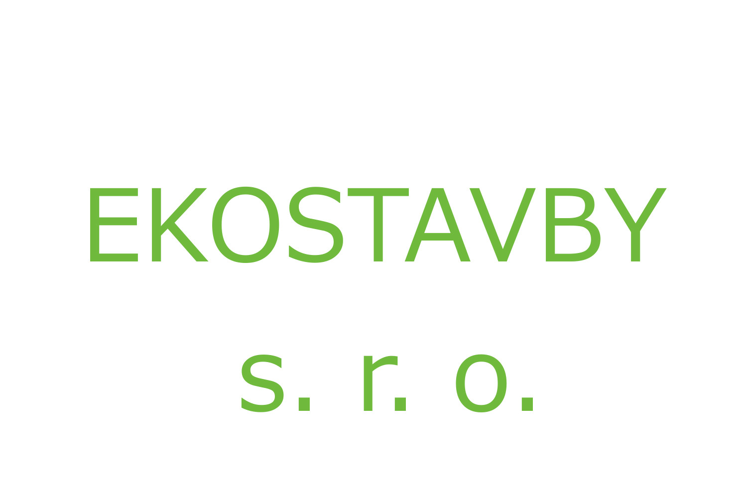 EKOSTAVBY