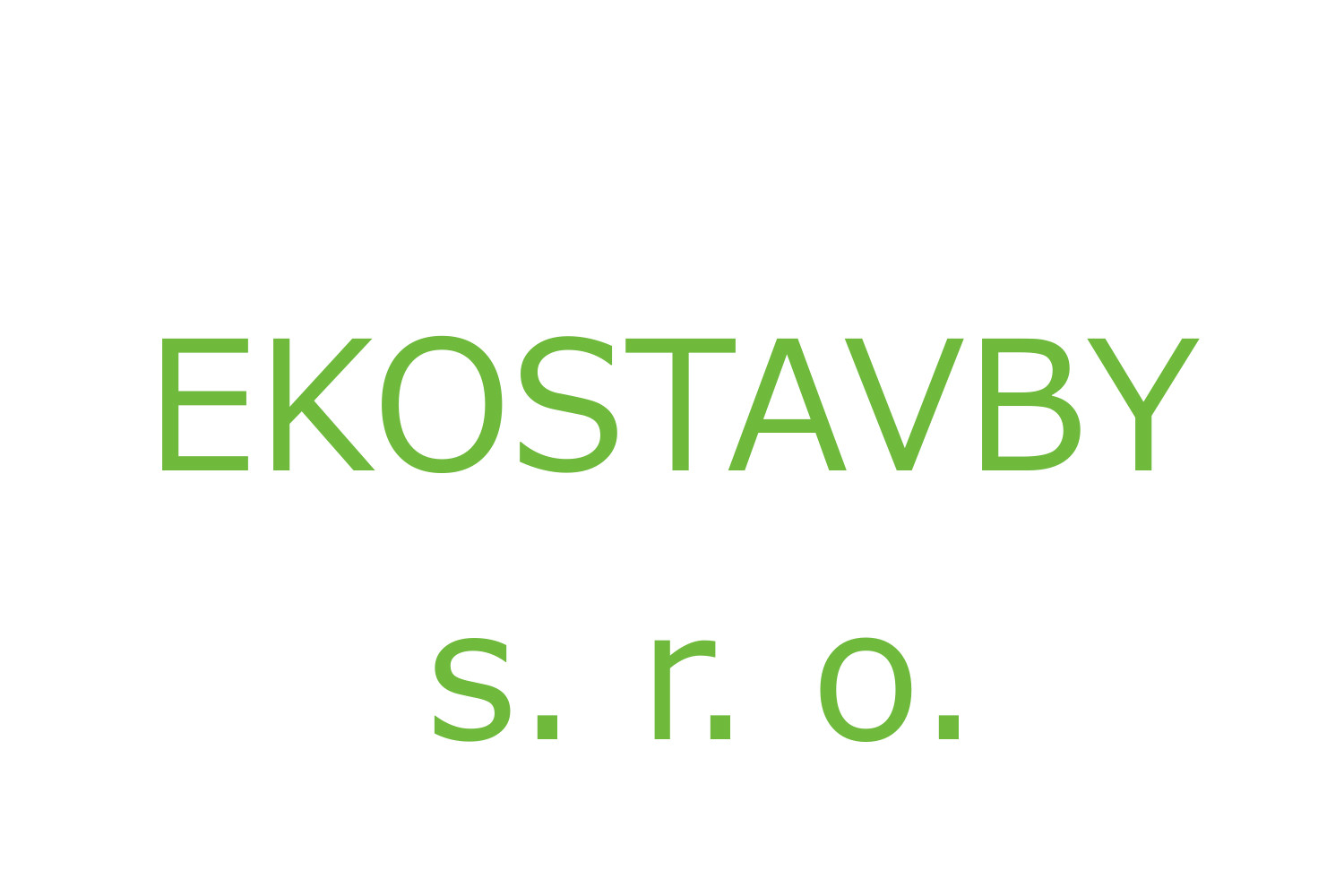EKOSTAVBY, s.r.o., Nitra